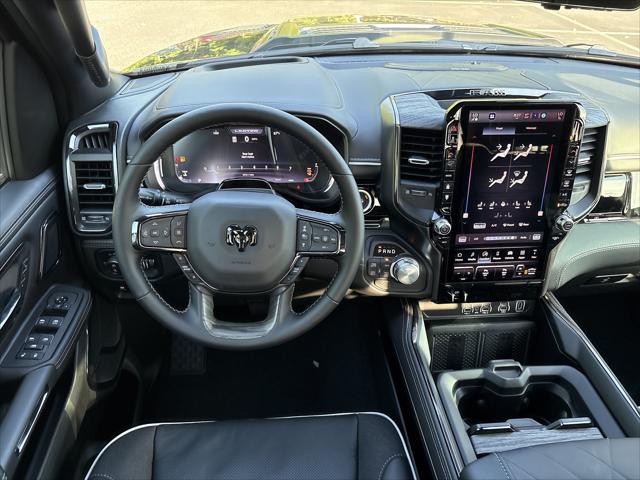 2027 Ram 1500 Limited