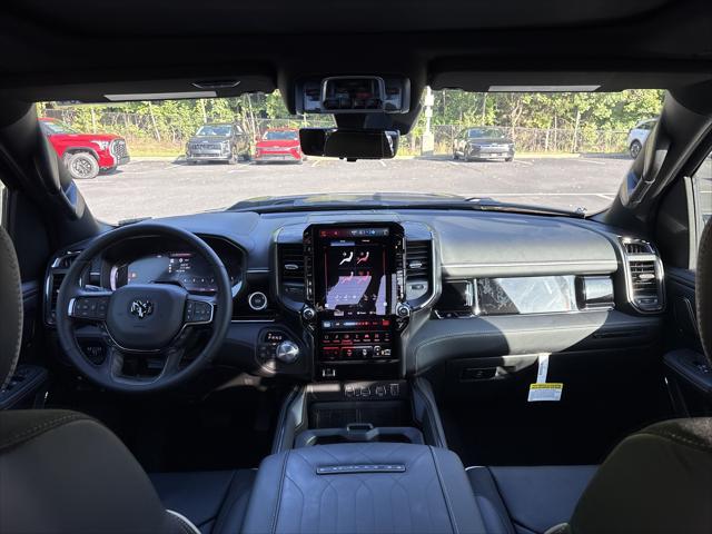 2027 Ram 1500 Limited