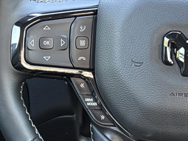 2027 Ram 1500 Limited