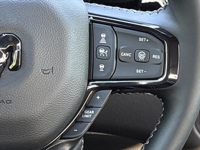 2027 Ram 1500 Limited