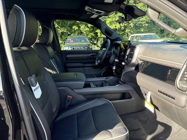 2027 Ram 1500 Limited