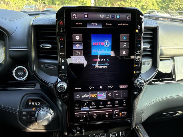 2027 Ram 1500 Limited