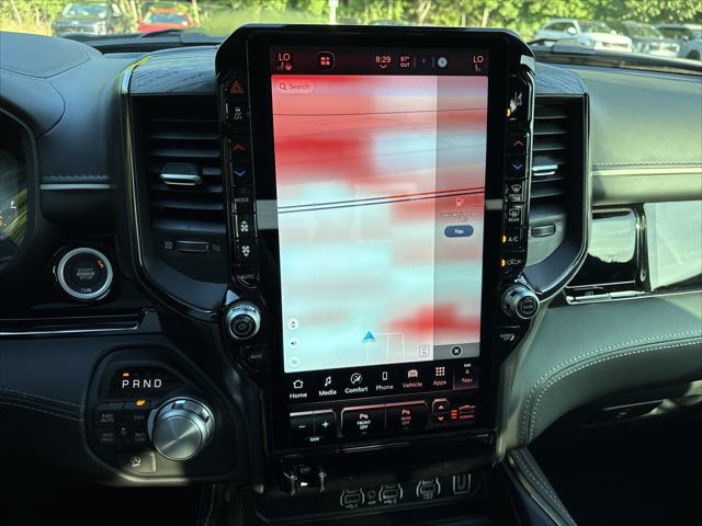 2027 Ram 1500 Limited