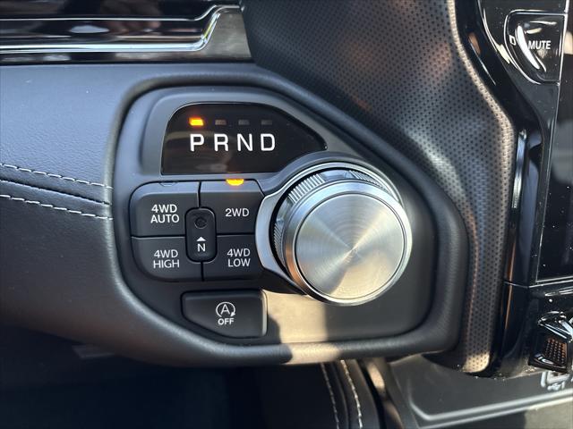 2027 Ram 1500 Limited