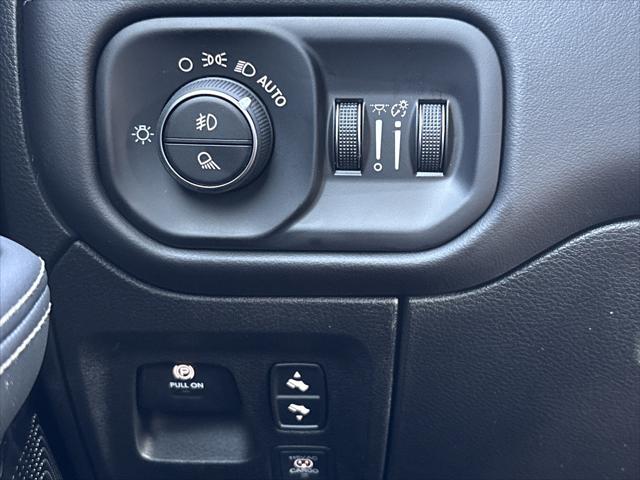 2027 Ram 1500 Limited