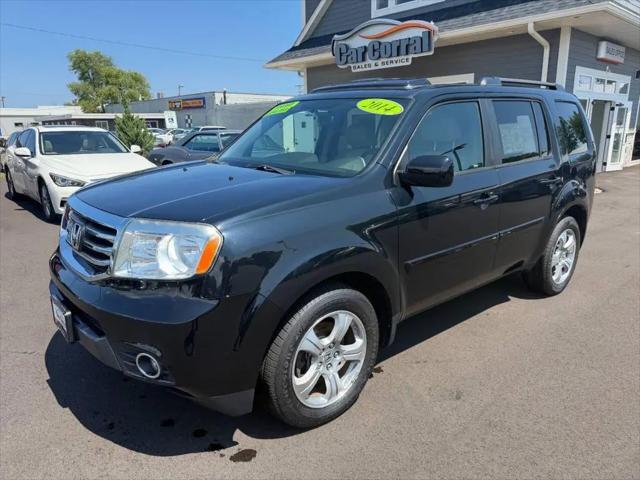 2014 Honda Pilot EX-L for sale in Kenosha, WI