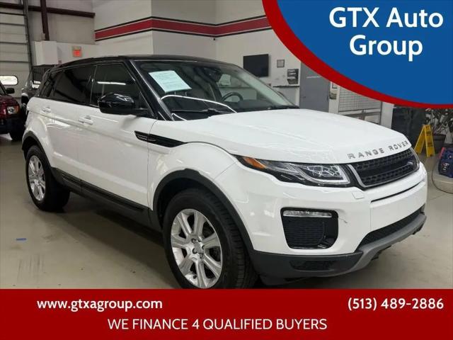 2017 Land Rover Range Rover Evoque SE for sale in West Chester, OH