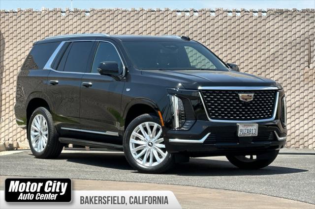2025 Cadillac Escalade Luxury for sale in Bakersfield , CA