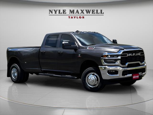 2027 RAM 3500 Tradesman
