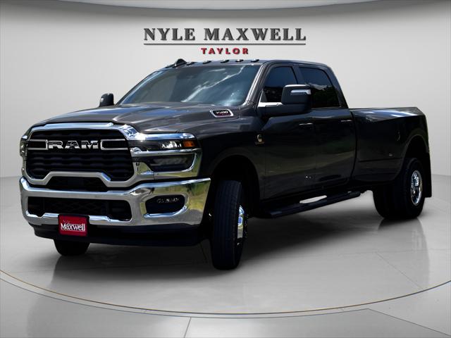 2027 RAM 3500 Tradesman