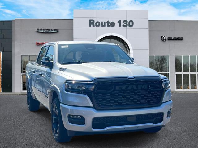 2027 RAM Ram 1500 RAM 1500 BIG HORN CREW CAB 4X4 57 BOX 2027 RAM Ram 1500 RAM 1500 BIG HORN CREW CAB 4X4 57 BOX
