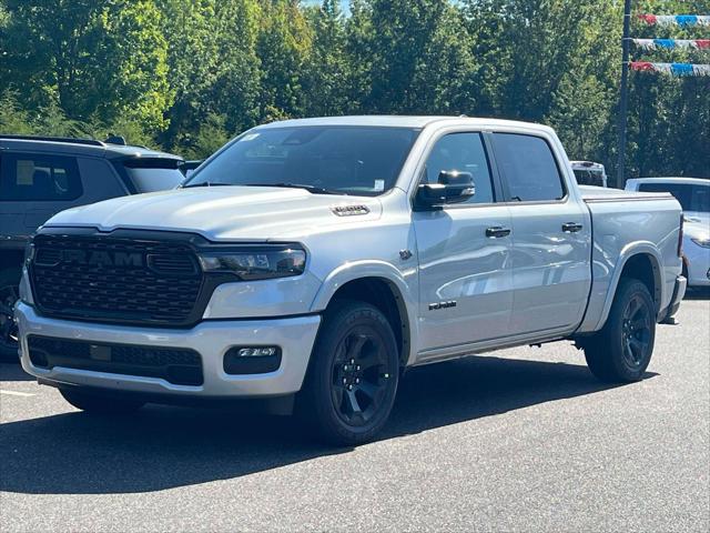 2027 RAM Ram 1500 RAM 1500 BIG HORN CREW CAB 4X4 57 BOX 2027 RAM Ram 1500 RAM 1500 BIG HORN CREW CAB 4X4 57 BOX