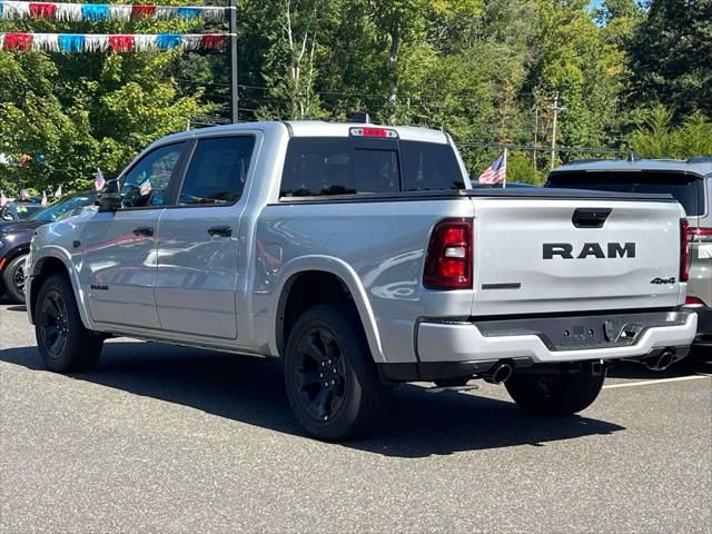 2027 RAM Ram 1500 RAM 1500 BIG HORN CREW CAB 4X4 57 BOX 2027 RAM Ram 1500 RAM 1500 BIG HORN CREW CAB 4X4 57 BOX