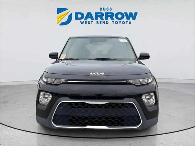 2022 Kia Soul LX for sale in West Bend, WI