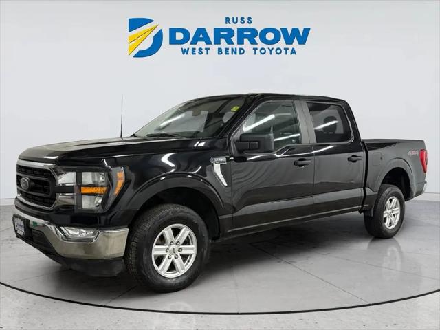 2023 Ford F-150 XLT for sale in West Bend, WI