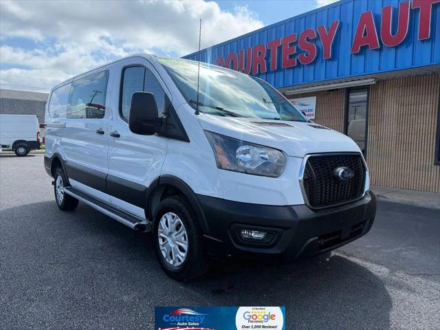 2025 Ford Transit Cargo Van Base for sale in Chesapeake, VA