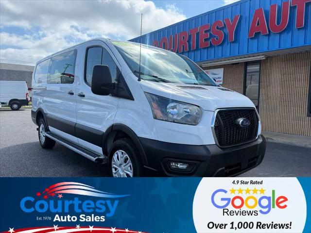 2025 Ford Transit Cargo Van Base for sale in Chesapeake, VA