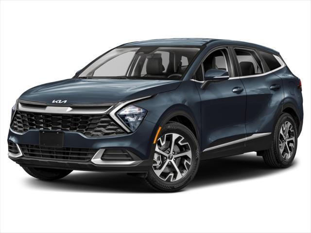 2025 Kia Sportage EX for sale in Novi, MI