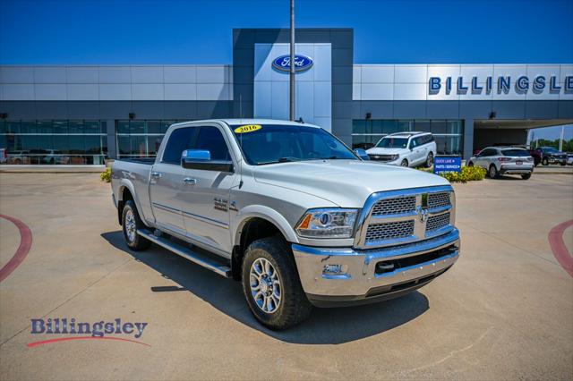 2016 Ram 2500 Laramie for sale in Lawton, OK