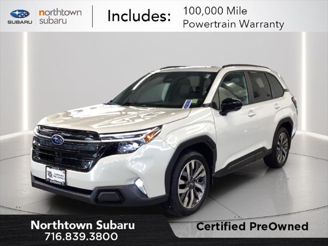 2026 Subaru Forester Touring for sale in Amherst, NY