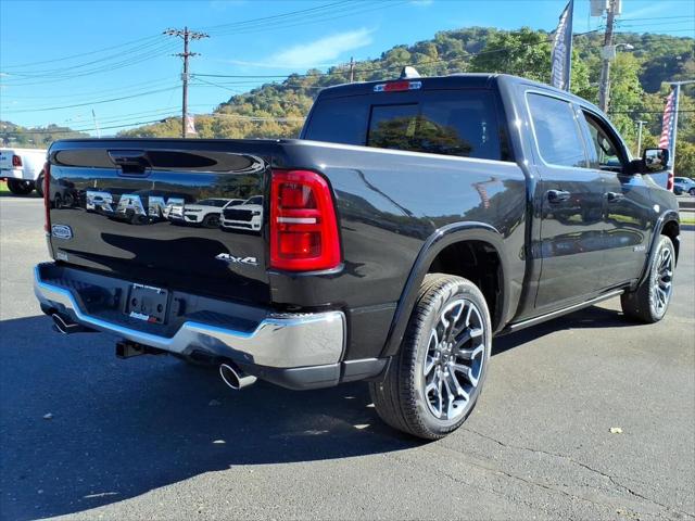 2027 RAM Ram 1500 RAM 1500 LIMITED LONGHORN CREW CAB 4X4 57 BOX