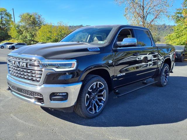 2027 RAM Ram 1500 RAM 1500 LIMITED LONGHORN CREW CAB 4X4 57 BOX