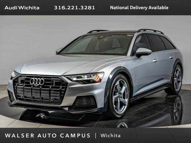 2022 Audi allroad Prestige 55 TFSI quattro S tronic for sale in Wichita, KS