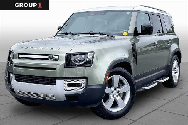2023 Land Rover Defender 110 SE for sale in Stratham, NH