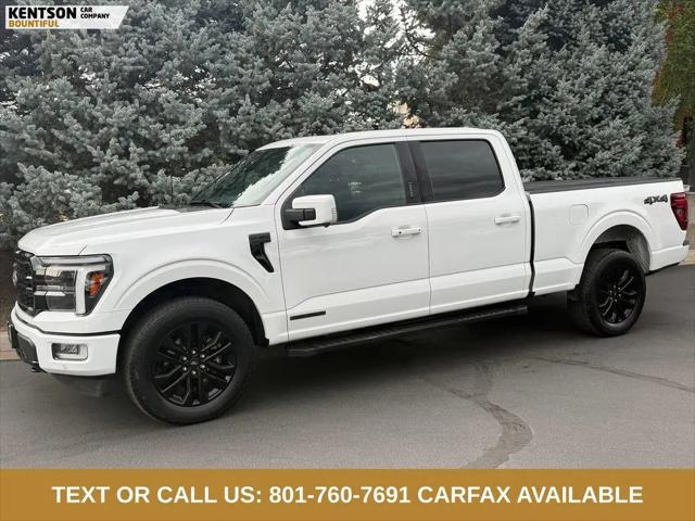 2024 Ford F-150 LARIAT for sale in Bountiful, UT