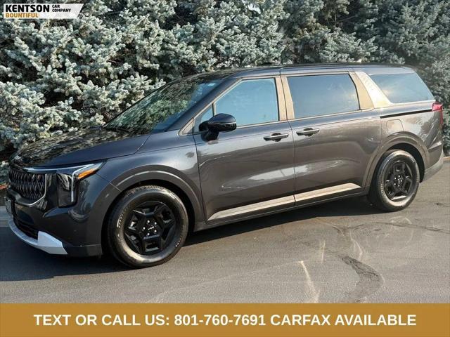 2025 Kia Carnival MPV LXS for sale in Bountiful, UT