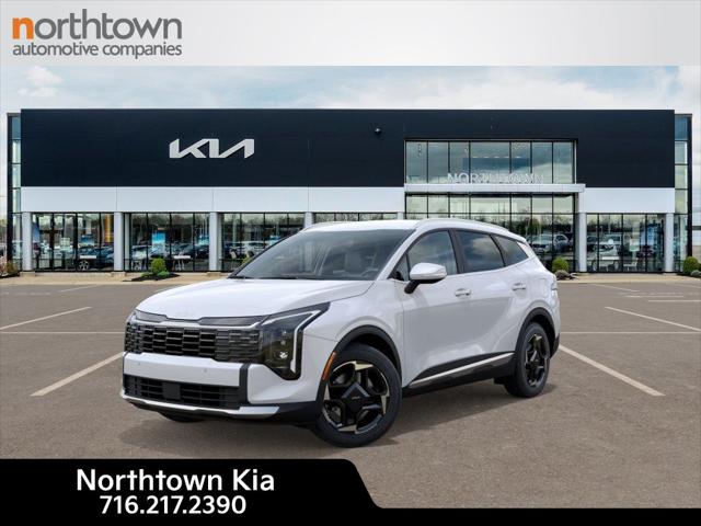 2027 Kia Sportage Hybrid EX for sale in Amherst, NY