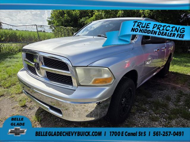 2011 Ram 1500 SLT for sale in Belle Glade, FL