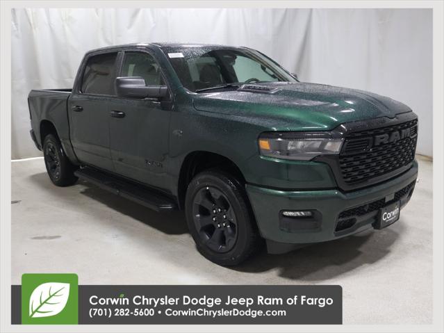 2027 RAM Ram 1500 RAM 1500 EXPRESS CREW CAB 4X4 57 BOX 2027 RAM Ram 1500 RAM 1500 EXPRESS CREW CAB 4X4 57 BOX