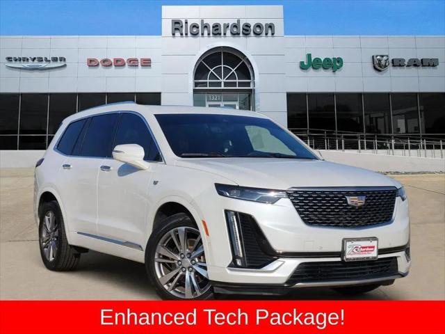 2020 Cadillac XT6 AWD Premium Luxury for sale in Richardson, TX