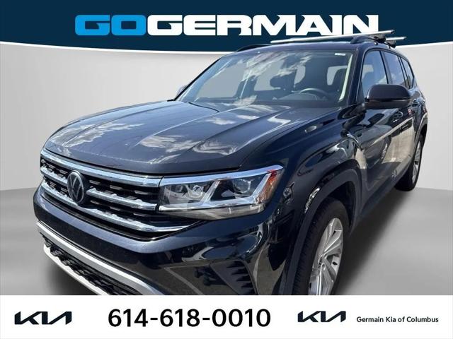 2022 Volkswagen Atlas 2.0T SE w/Technology for sale near Columbus, OH