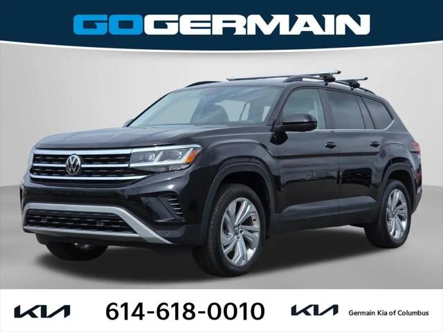 2022 Volkswagen Atlas 2.0T SE w/Technology for sale near Columbus, OH