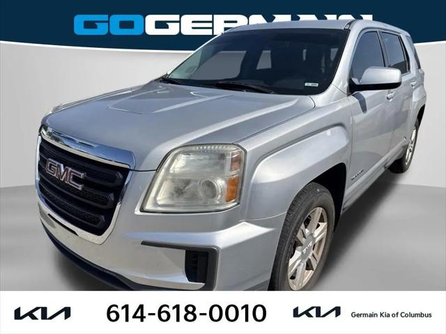 2016 GMC Terrain for sale near Columbus, OH
