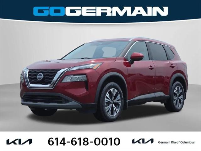 2023 Nissan Rogue SV Intelligent AWD for sale in Columbus, OH