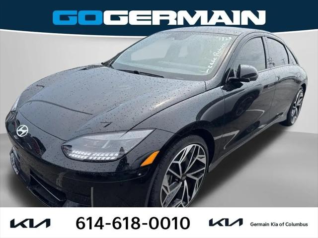 2023 Hyundai IONIQ 6 Limited for sale in Columbus, OH