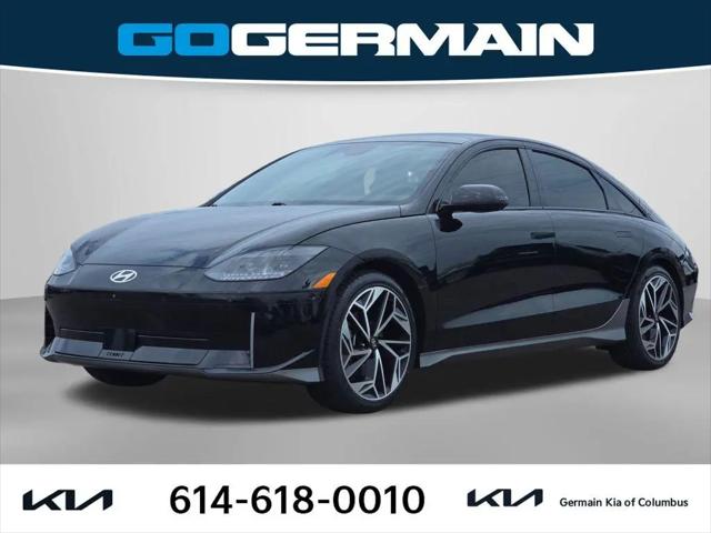 2023 Hyundai IONIQ 6 Limited for sale in Columbus, OH