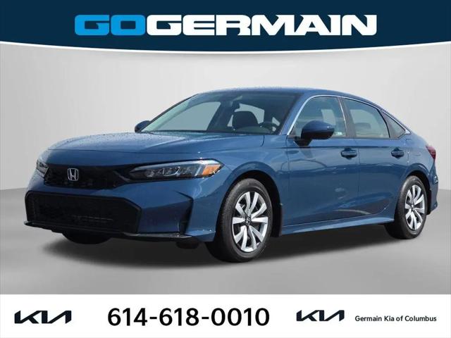 2026 Honda Civic LX for sale in Columbus, OH