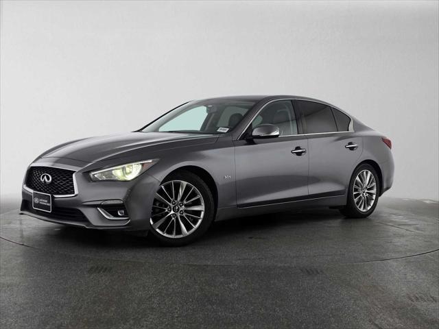 2019 INFINITI Q50 3.0t LUXE for sale in Thousand Oaks, CA
