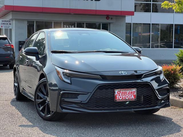 2025 Toyota Corolla Hybrid SE for sale in Everett, WA