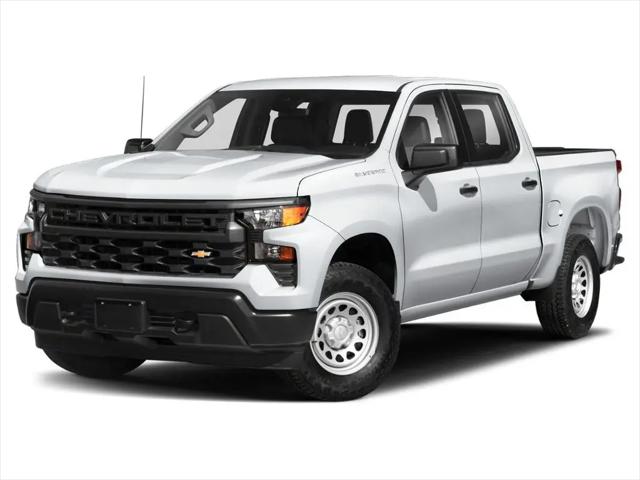 2024 Chevrolet Silverado 1500 Custom for sale in Cuyahoga Falls, OH