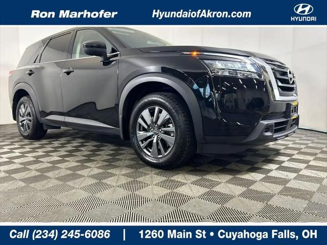 2024 Nissan Pathfinder S 4WD for sale in Cuyahoga Falls, OH