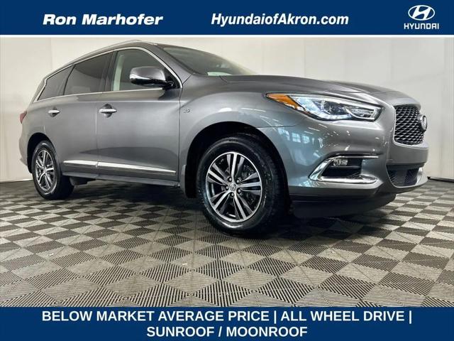 2018 INFINITI QX60 Base for sale in Cuyahoga Falls, OH