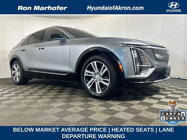 2024 Cadillac iQ Tech w/1SA for sale in Cuyahoga Falls, OH