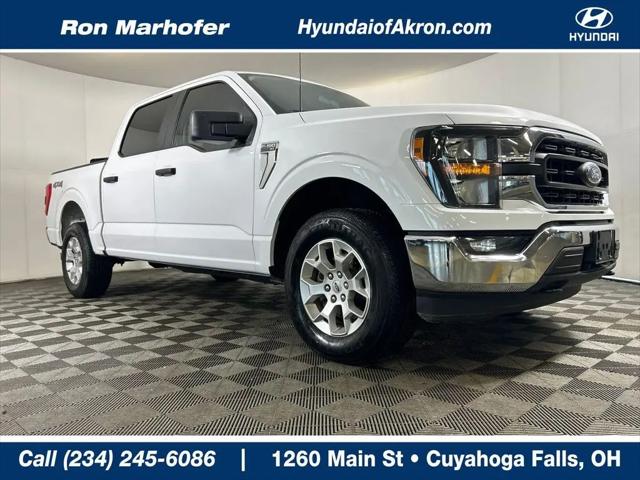 2023 Ford F-150 XLT for sale in Cuyahoga Falls, OH