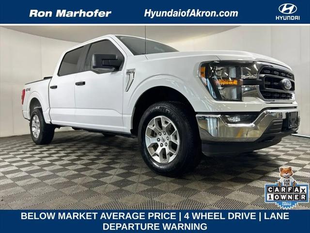 2023 Ford F-150 XLT for sale in Cuyahoga Falls, OH