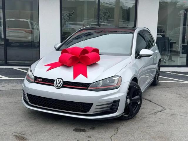 2017 Volkswagen Golf GTI SE 4-Door for sale in Knoxville, TN